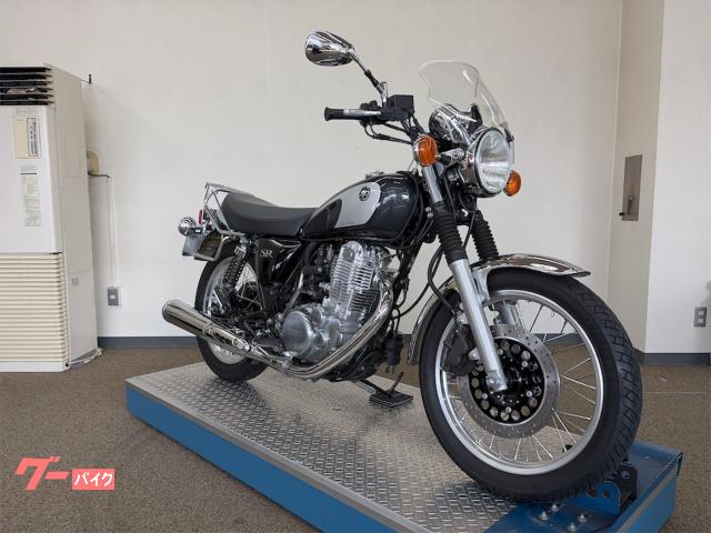 ヤマハ SR400｜HOT STUFF｜新車・中古バイクなら