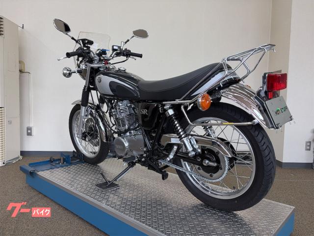 ヤマハ SR400｜HOT STUFF｜新車・中古バイクなら