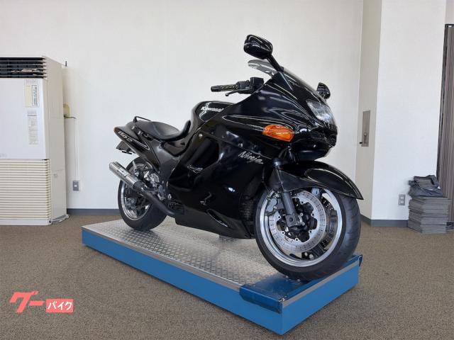 カワサキ ZZ－R1100｜HOT STUFF｜新車・中古バイクなら
