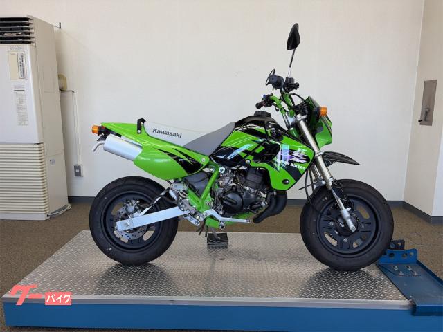 カワサキ KSR－II｜HOT STUFF｜新車・中古バイクなら