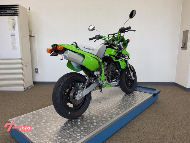 カワサキ KSR－II｜HOT STUFF｜新車・中古バイクなら