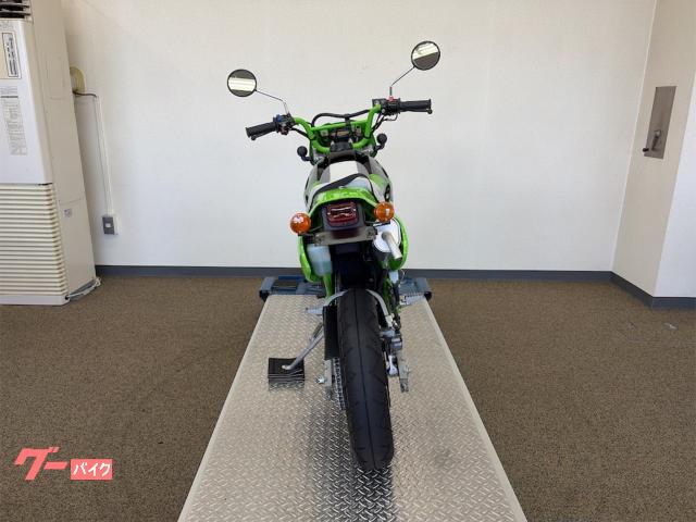 カワサキ KSR－II｜HOT STUFF｜新車・中古バイクなら