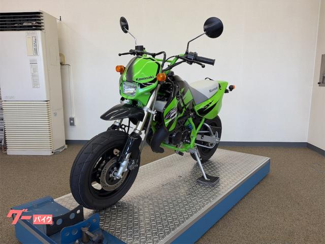 カワサキ KSR－II｜HOT STUFF｜新車・中古バイクなら