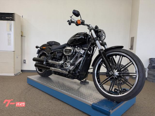HARLEY－DAVIDSON FXBRS ソフテイル ブレイク