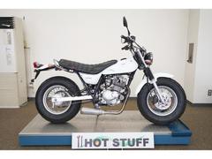 スズキ　バンバン２００