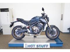 ホンダ　ＣＢ６５０Ｒ