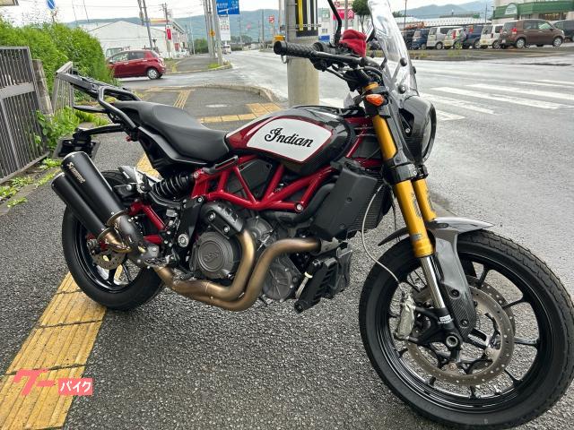 ＦＴＲ１２００　カーボン　オーリンズリアショック＆インナーキット　アクラポビッチリンクパイプ　フェンダーレスキット　ＥＴＣ