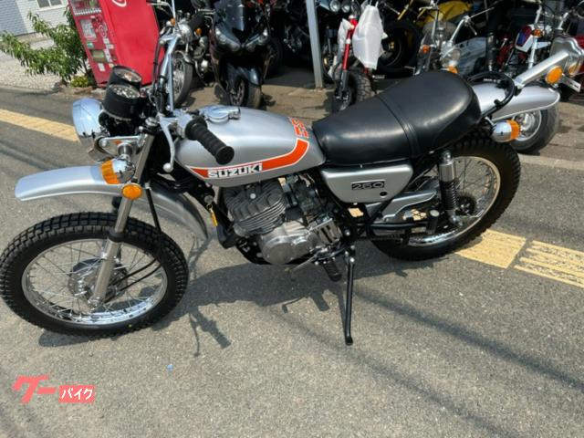 スズキ ＴＳ２５０ ハスラー ５型｜モーターサイクルショップ Ｐｌａｔｚ｜新車・中古バイクなら【グーバイク】