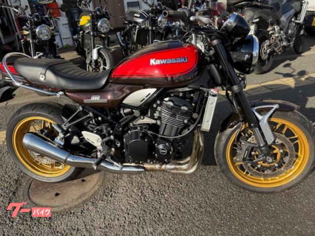 Ｚ９００ＲＳ　５０ＴＨアニバーサリー