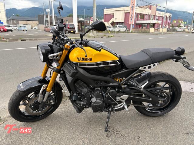 ＸＳＲ９００　　６０ｔｈアニバーサリー　ローダウン
