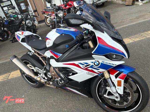 Ｓ１０００ＲＲ　Ｍパッケージ　　アクラポビッチ　ＡＥＬＬＡステップ、スクリーン　フェンダーレス