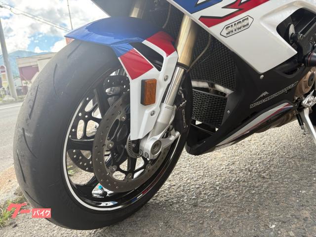 BMW S1000RR Mパッケージ 純正シート BMW S1000RR Mパッケージ（MR/6MT）【レビュー】 このバイクなら