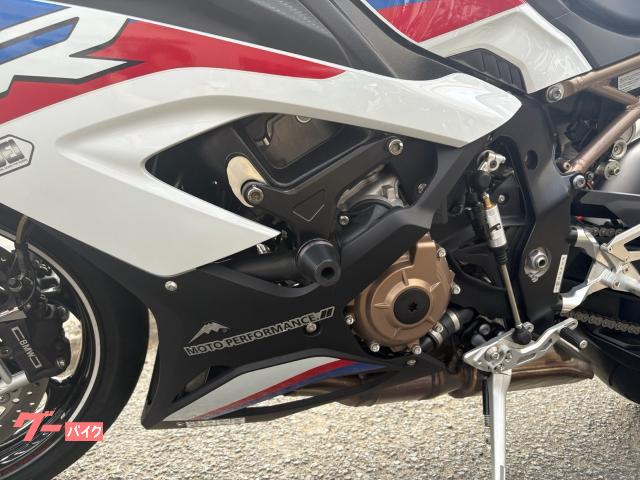 BMW S1000RR Mパッケージ 純正シート BMW S1000RR Mパッケージ（MR/6MT）【レビュー】 このバイクなら