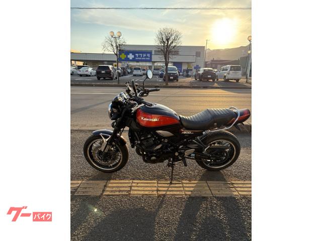Ｚ９００ＲＳ