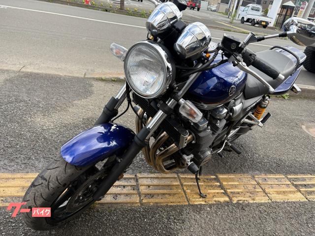 ヤマハ XJR1300 RP17J｜モーターサイクルショップ