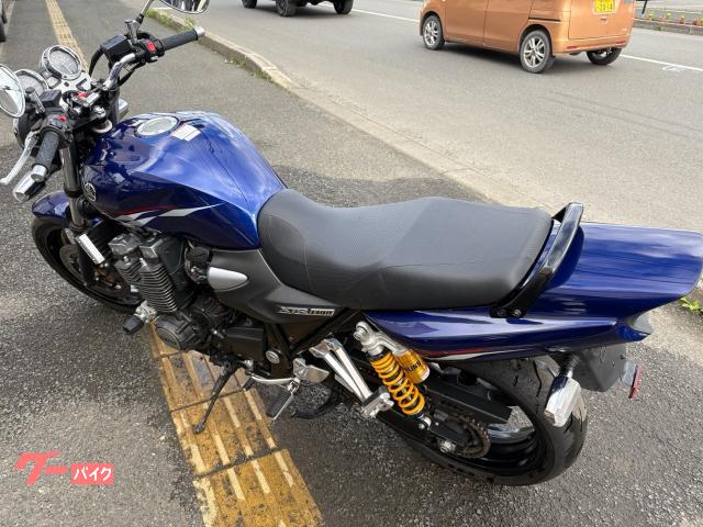 ヤマハ XJR1300 RP17J｜モーターサイクルショップ