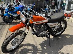 スズキ　ＴＳ２５０　１９７１年　３型