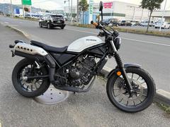 ホンダ　ＣＬ２５０　２０２３年型　バックサポート　スマホホルダー