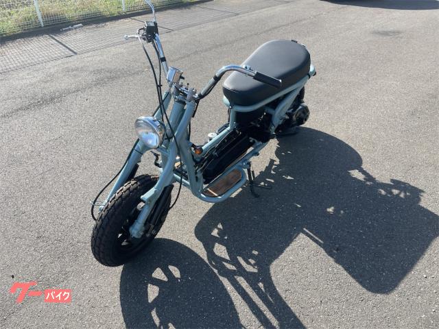 ホンダ フュージョン タイプｘ サーフスタイルスクーター コンプリートバイク ｇｌａｓｓｙ グラッシー フルカスタム ｎｅｗペイント 群馬県 ｇ ｃｌａｓｓｉｃ ｃｕｓｔｏｍ ｐａｉｎｔ の中古バイク 新車バイク Goo バイク情報