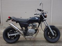 ホンダ　Ａｐｅ　キャブ　カスタム