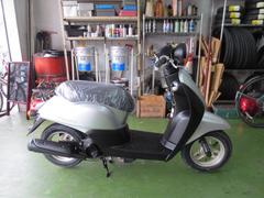 ホンダ　トゥデイＦＩ　インジェクション