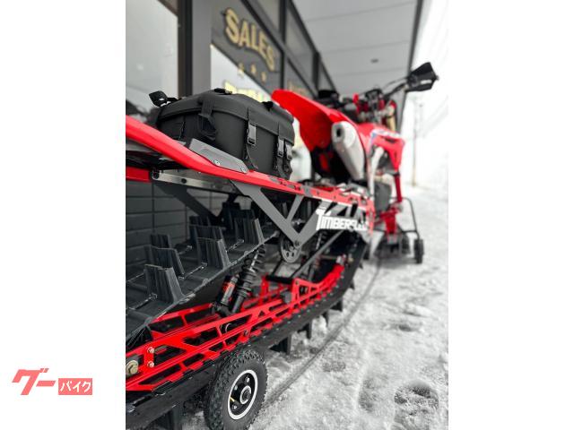 車両情報:スノーバイク スノーバイク モトクロッサー | （有