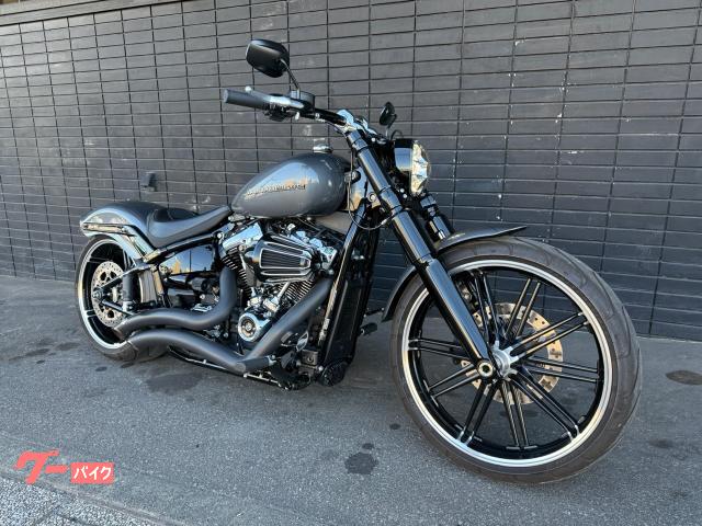 HARLEY－DAVIDSON FXBRS ソフテイル ブレイク