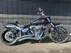 ＨＡＲＬＥＹ−ＤＡＶＩＤＳＯＮ　ＦＸＢＲ　ソフテイル　ブレイクアウト