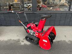 除雪機　除雪機