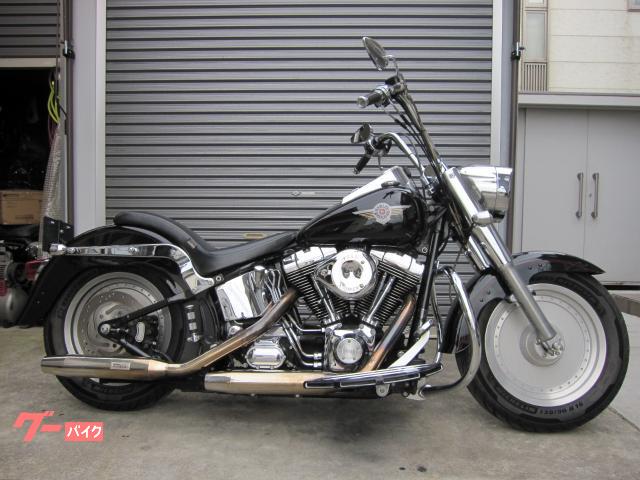 HARLEY－DAVIDSON FLSTF ファットボーイ・カスタム