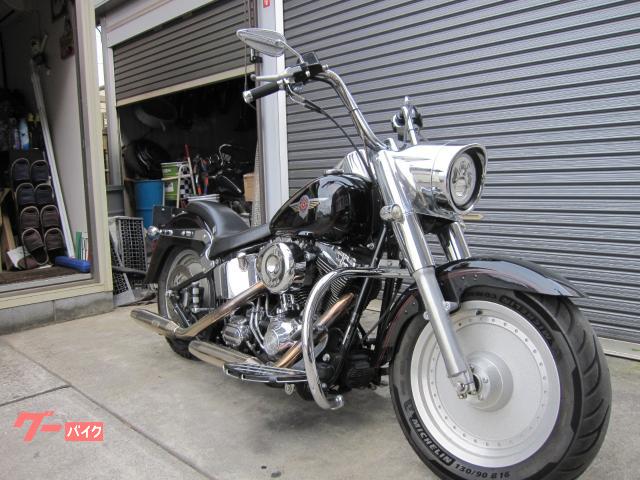 HARLEY－DAVIDSON FLSTF ファットボーイ・カスタム