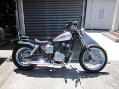 ホンダ　レブル２５０カスタム・ハンドル・シート・シーシーバー・キャブモデル