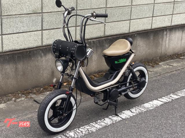 ヤマハ マリック カスタム ３Ｌ６ ２ストローク｜館林サイクルセンターカメヤマ｜新車・中古バイクなら【グーバイク】