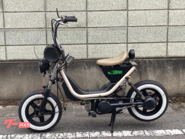 ヤマハ マリック カスタム ３Ｌ６ ２ストローク｜館林サイクルセンターカメヤマ｜新車・中古バイクなら【グーバイク】