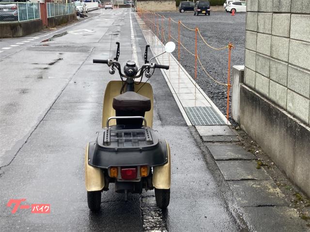 ダイハツ ハロー Ｂ１０ 三輪スクーター ２ストローク｜館林サイクル