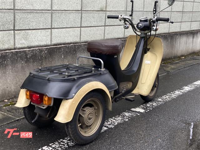 ダイハツ ハロー Ｂ１０ 三輪スクーター ２ストローク｜館林サイクルセンターカメヤマ｜新車・中古バイクなら【グーバイク】