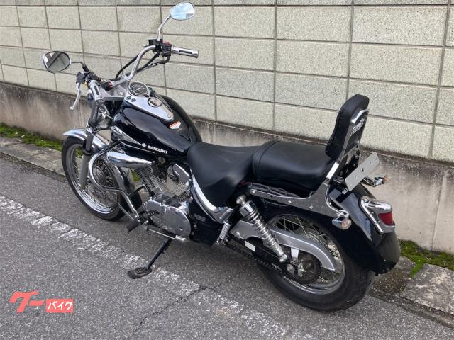 スズキ イントルーダーＬＣ２５０ エンジンガード ＥＴＣ シーシーバー テールランプ｜館林サイクルセンターカメヤマ｜新車・中古バイクなら【グーバイク】