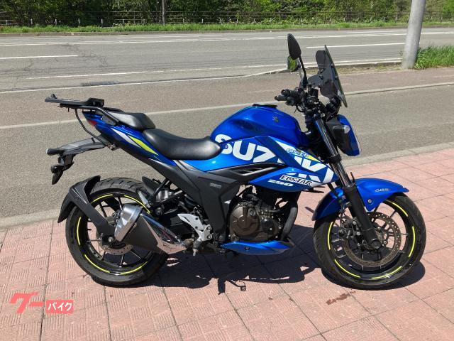 ＧＩＸＸＥＲ　２５０
