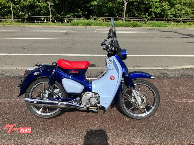 スーパーカブＣ１２５