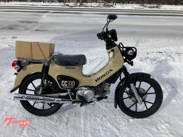 クロスカブ１１０　Ｌｉｔｅ　　新基準原付