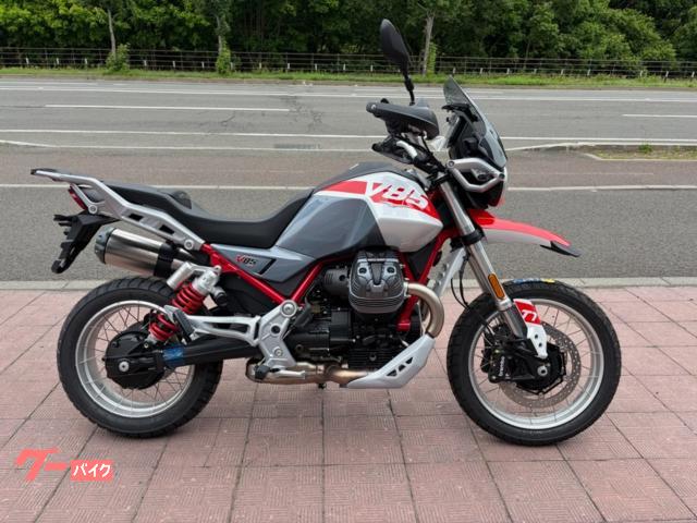 Ｖ８５　ＴＴ　２０２６年モデル　ヤナルダググレ−