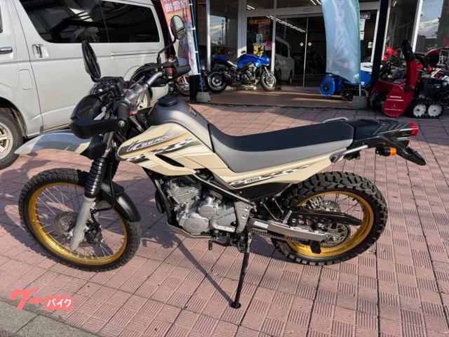 ヤマハ セロー250 インジェクションモデル DG17J｜CS