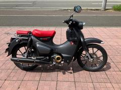 ホンダ　スーパーカブＣ１２５　ＡＢＳ　ワンオ−ナ−車