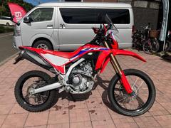 ホンダ　ＣＲＦ２５０Ｌ　Ｓ　ＭＤ４７　ワンオ−ナ−車