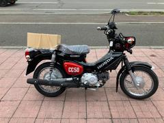 ホンダ　クロスカブ５０　くまもん