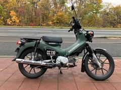 ホンダ　クロスカブ１１０