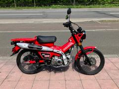 ホンダ　ＣＴ１２５ハンターカブ