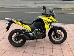 スズキ　Ｖ−ストローム２５０ＳＸ　日本正規モデル　ＥＴＣ２．０付