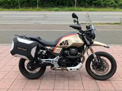 ＭＯＴＯ　ＧＵＺＺＩ　Ｖ８５　ＴＴ　トラベル