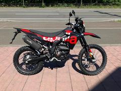 ａｐｒｉｌｉａ　ＲＸ１２５